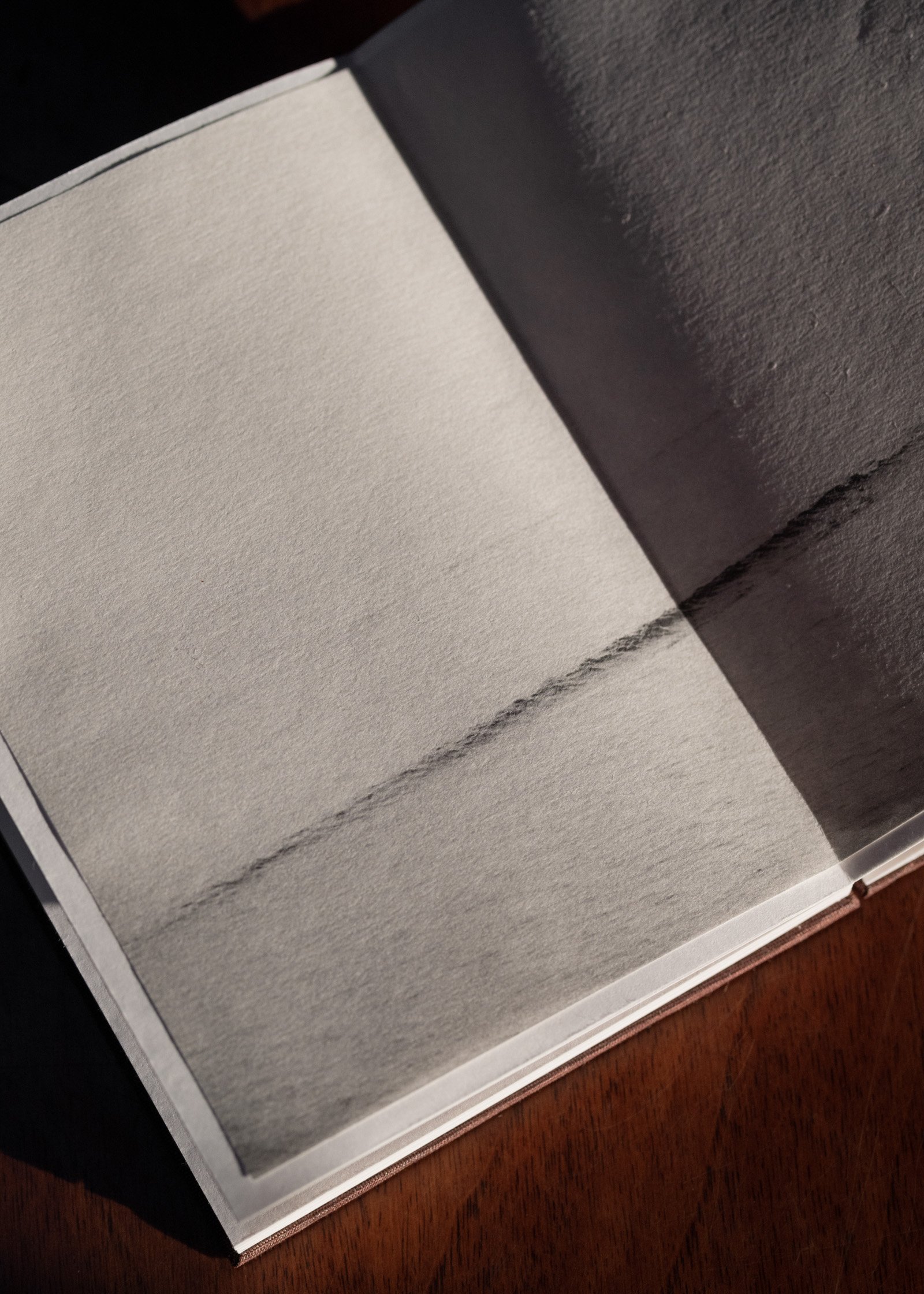 Lago di Como — artist book, photograph 14