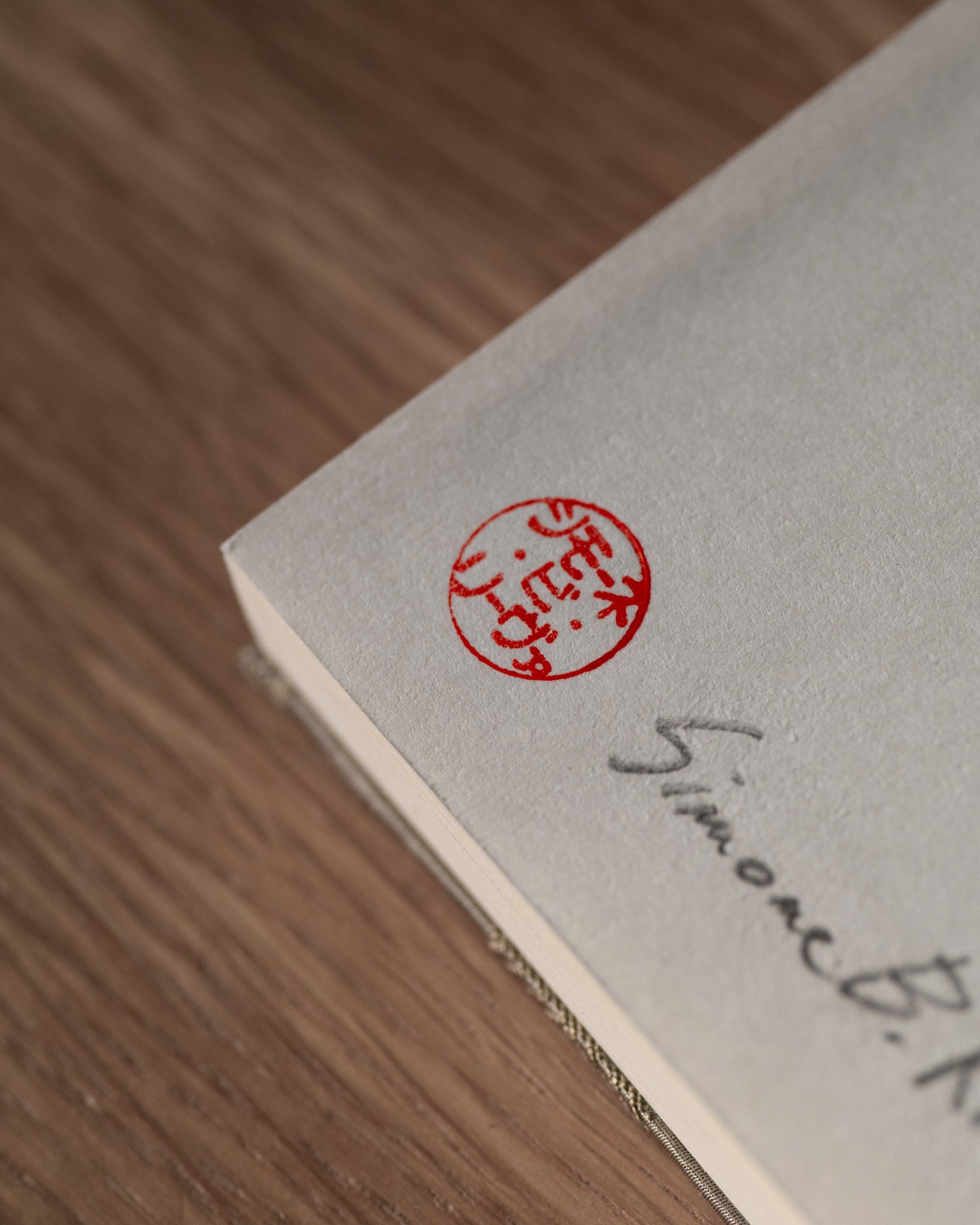 Lago di Como — artist book, photograph 15
